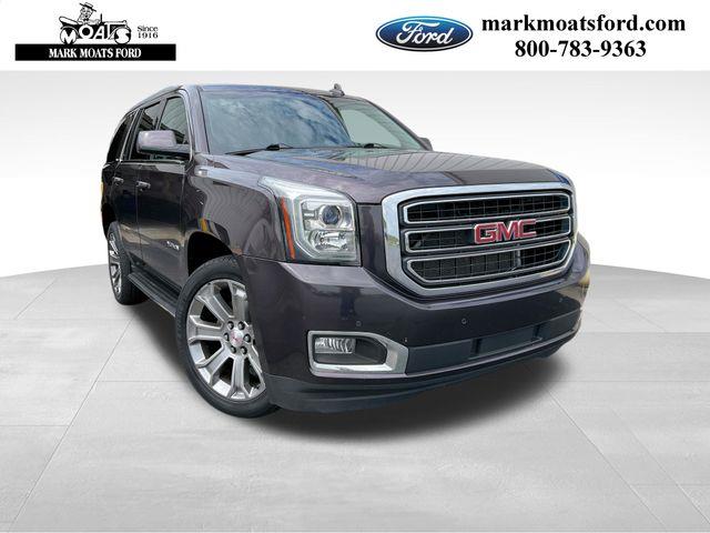 2016 GMC Yukon