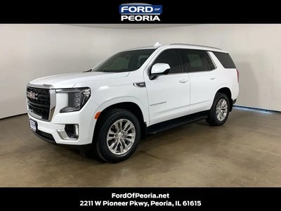 2022 GMC Yukon 4X4 SLE 4DR SUV