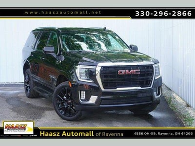 2022 GMC Yukon 4X4 SLE 4DR SUV
