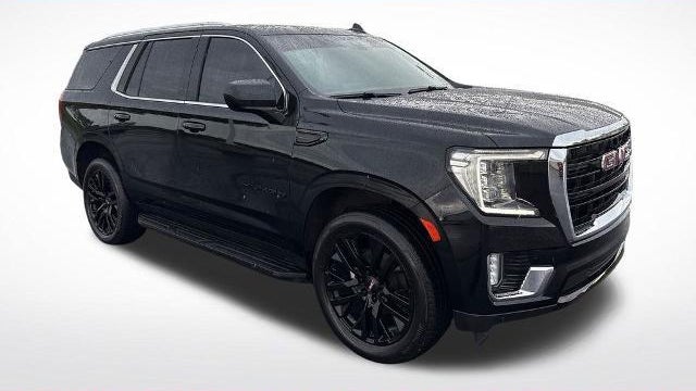 2022 GMC Yukon SLE