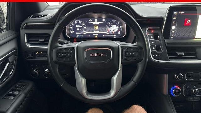 2022 GMC Yukon SLE