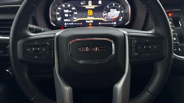 2022 GMC Yukon SLE