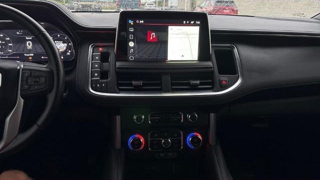 2022 GMC Yukon SLE