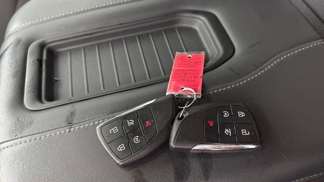 2022 GMC Yukon SLE