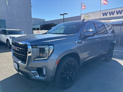 2022 GMC Yukon 4X4 SLE 4DR SUV