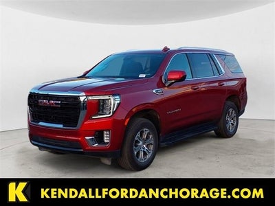 2024 GMC Yukon 4X4 SLE 4DR SUV
