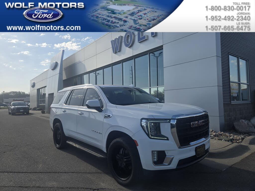2021 GMC Yukon - $36,492