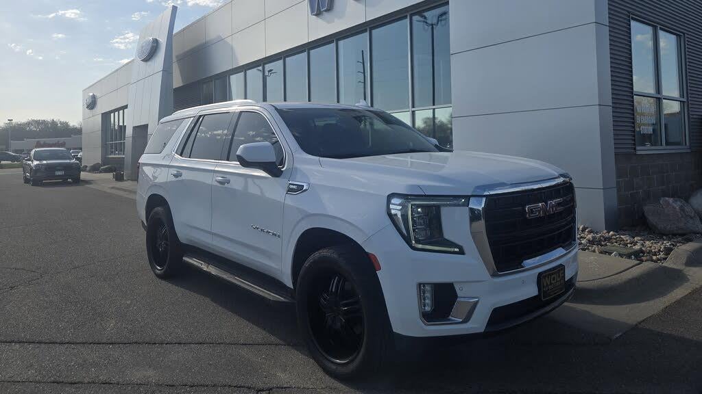 Preowned 2021 GMC Yukon SLE for Sale