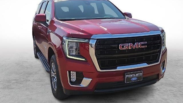 2021 GMC Yukon SLE