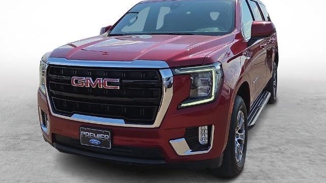 2021 GMC Yukon SLE