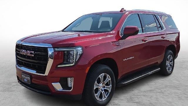 2021 GMC Yukon SLE