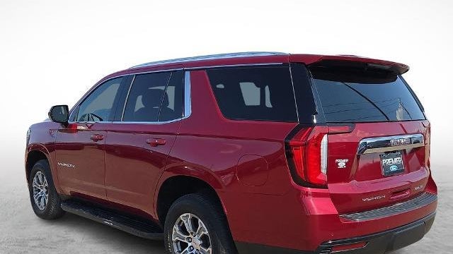 2021 GMC Yukon SLE