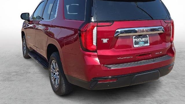 2021 GMC Yukon SLE