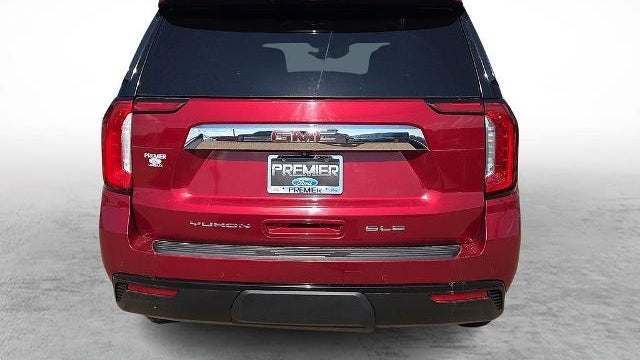 2021 GMC Yukon SLE