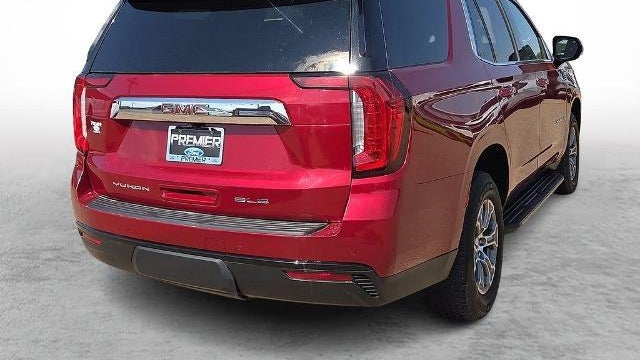 2021 GMC Yukon SLE