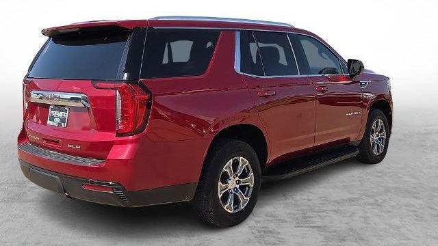 2021 GMC Yukon SLE