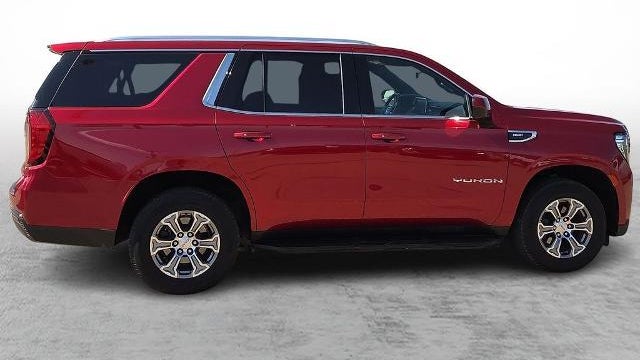 2021 GMC Yukon SLE