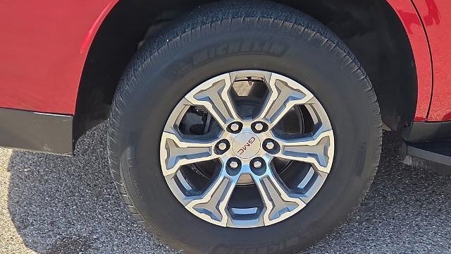 2021 GMC Yukon SLE