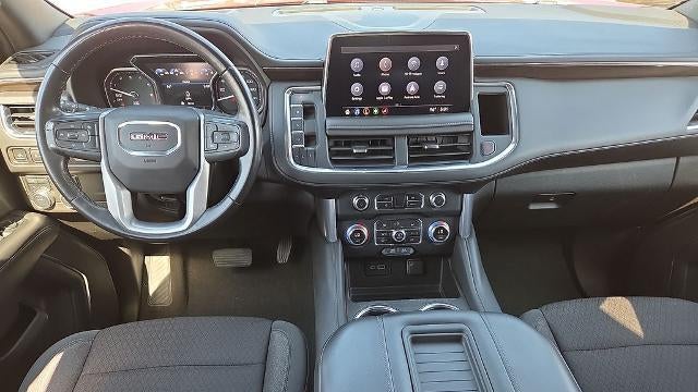 2021 GMC Yukon SLE