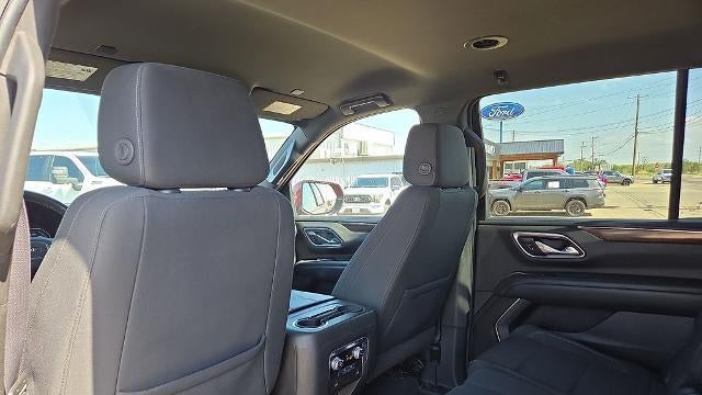 2021 GMC Yukon SLE