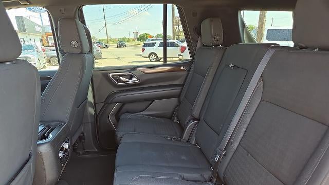 2021 GMC Yukon SLE