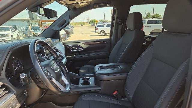 2021 GMC Yukon SLE