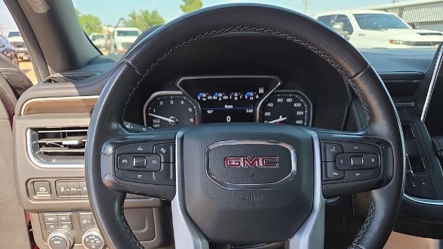 2021 GMC Yukon SLE