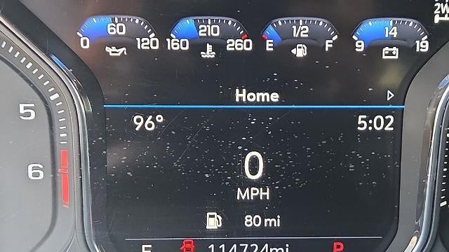 2021 GMC Yukon SLE