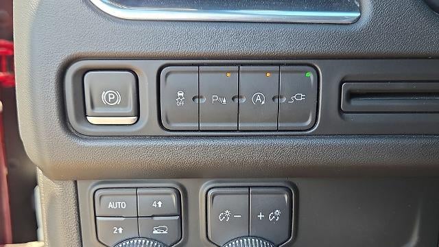 2021 GMC Yukon SLE