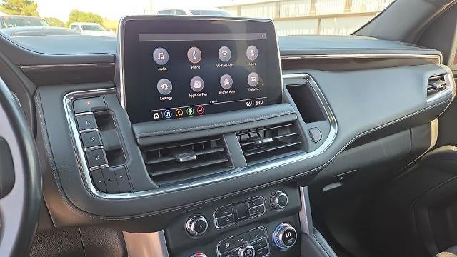 2021 GMC Yukon SLE
