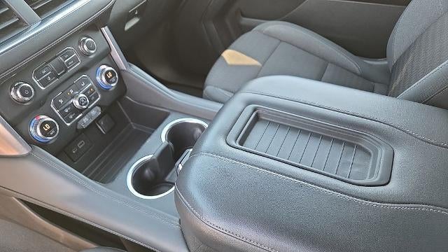 2021 GMC Yukon SLE