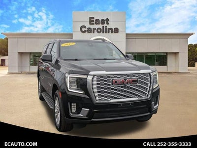 2022 GMC Yukon 4X4 SLE 4DR SUV