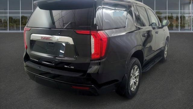 2023 GMC Yukon SLE