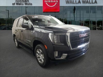 2023 GMC Yukon 4X4 SLE 4DR SUV