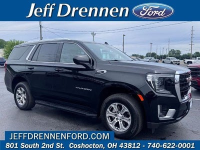 2023 GMC Yukon 4X4 SLE 4DR SUV