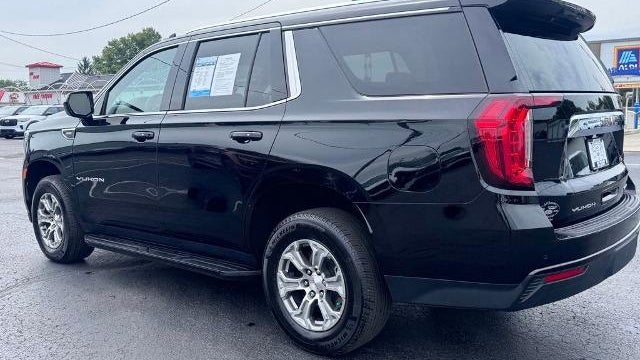 2023 GMC Yukon SLE