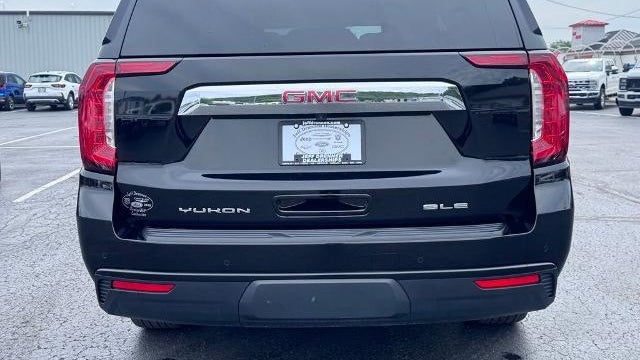2023 GMC Yukon SLE