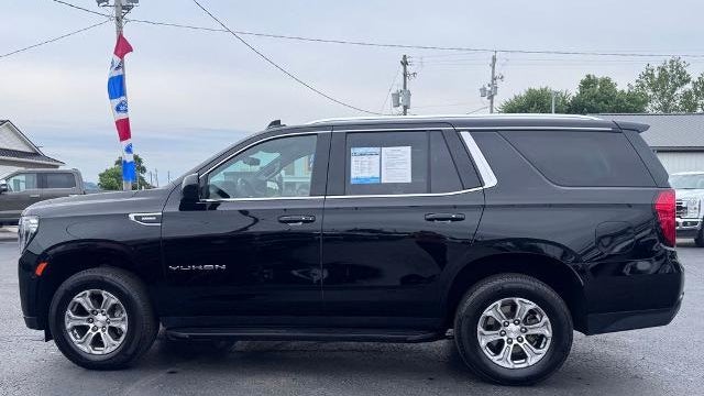 2023 GMC Yukon SLE