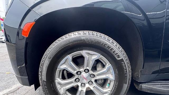 2023 GMC Yukon SLE