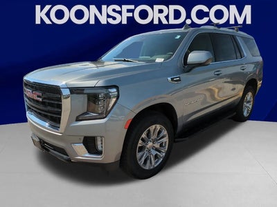 2024 GMC Yukon 4X4 SLE 4DR SUV