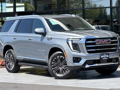 Photo of a 2026 GMC Yukon 4X4 Elevation 4DR SUV for sale
