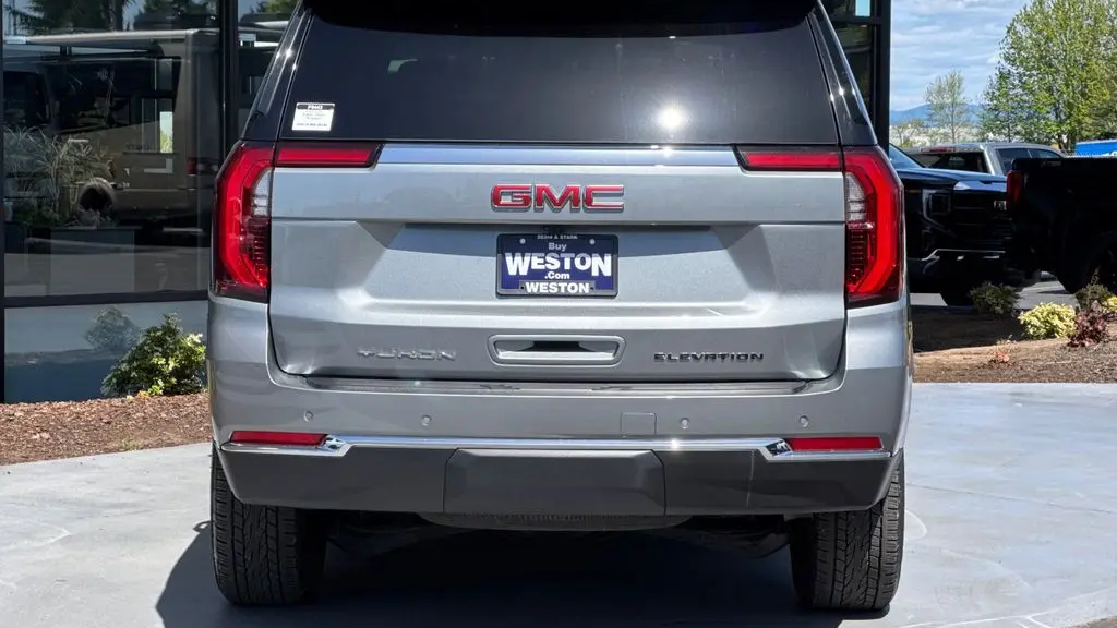 2026 GMC Yukon Elevation