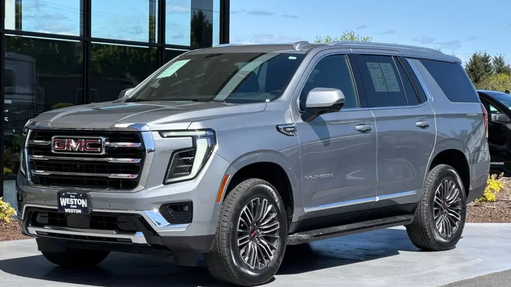 2026 GMC Yukon Elevation