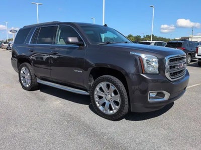 2015 GMC Yukon 4X4 SLT 4DR SUV