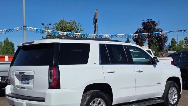 2016 GMC Yukon SLT