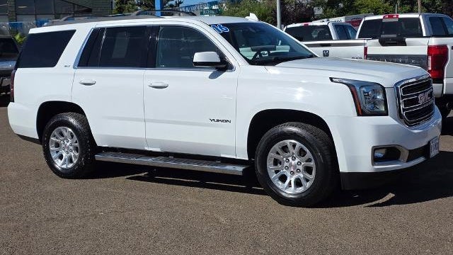 2016 GMC Yukon SLT