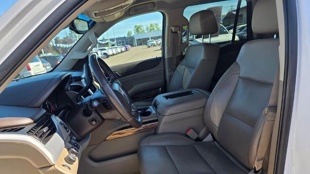 2016 GMC Yukon SLT