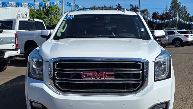 2016 GMC Yukon SLT