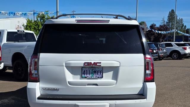 2016 GMC Yukon SLT