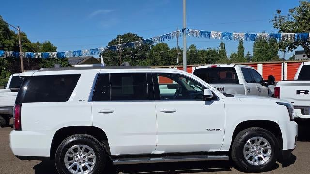 2016 GMC Yukon SLT